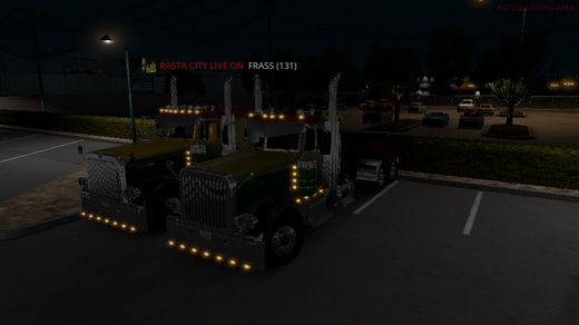 Peterbilt 389