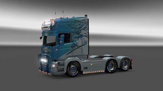 Scania R 2009 (RJL)