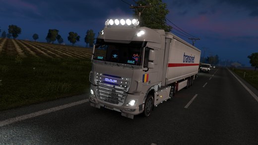 DAF XF