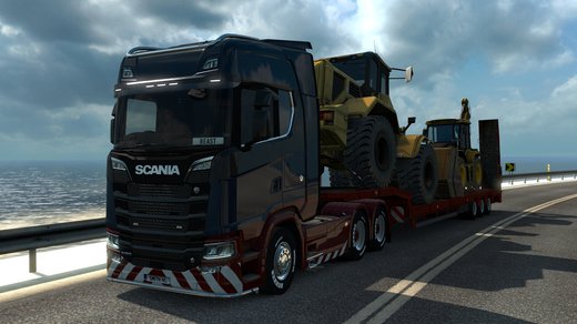 Scania S