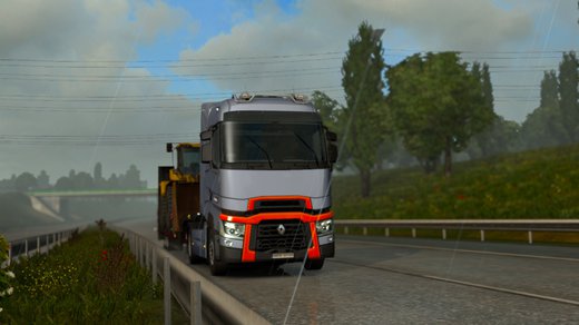 Renault T