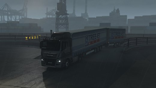 MAN TGX Euro 6