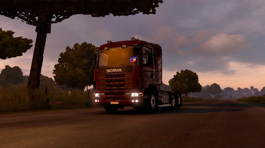 Scania R 4-series