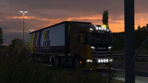 Scania R