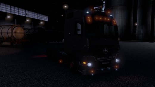 Mercedes-Benz Actros