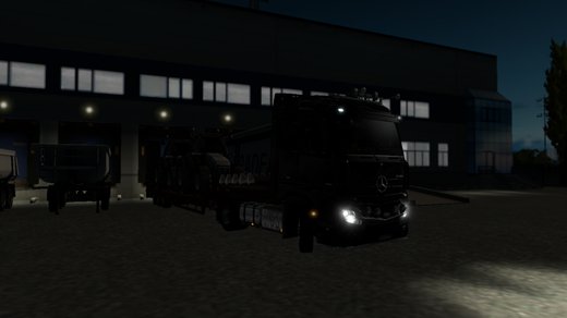 Mercedes-Benz New Actros