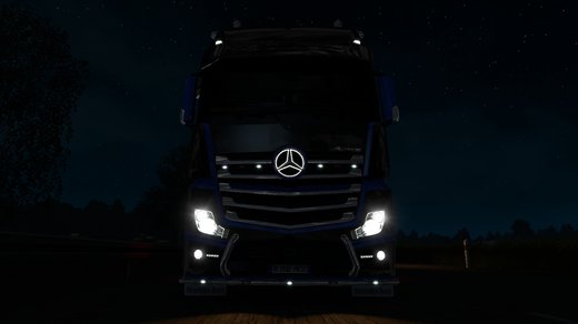 Mercedes-Benz New Actros