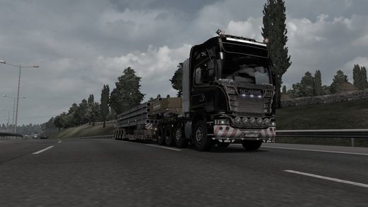 Scania Streamline