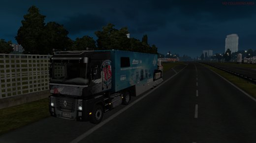 Renault Magnum