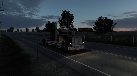 Peterbilt 389