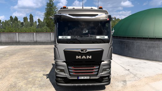 MAN TGX