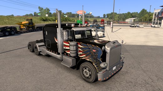 Peterbilt 389