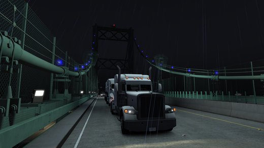 Peterbilt 389