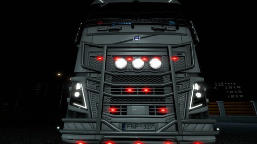 Volvo FH4