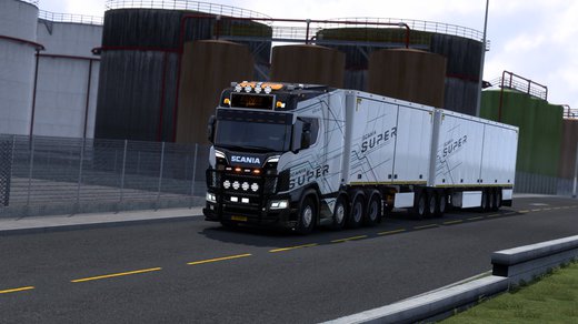 Scania S