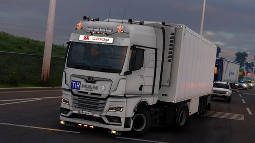 MAN TGX (TG3)
