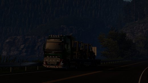 Volvo FH5