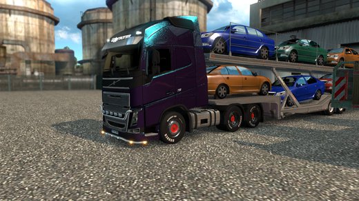 Volvo FH4