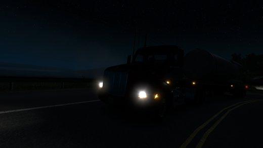 Peterbilt 579