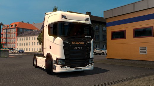 Scania S