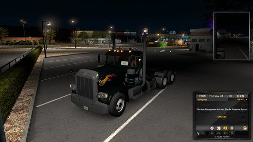 Peterbilt 389