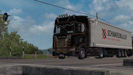 Scania S