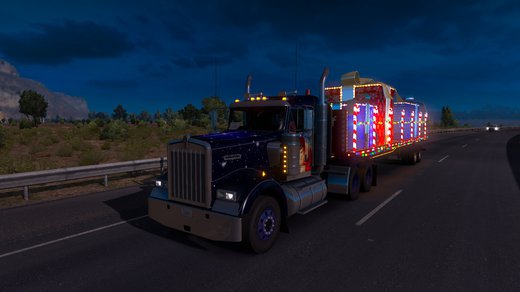Kenworth W900