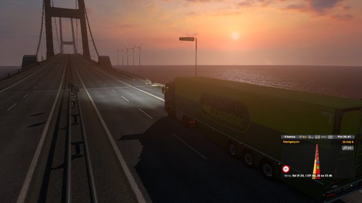 MAN TGX Euro 6