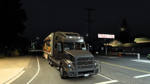 Volvo VNL 2014