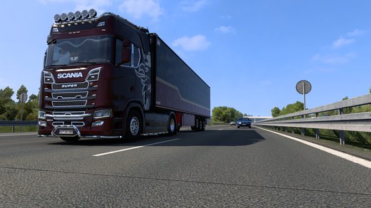 Scania S