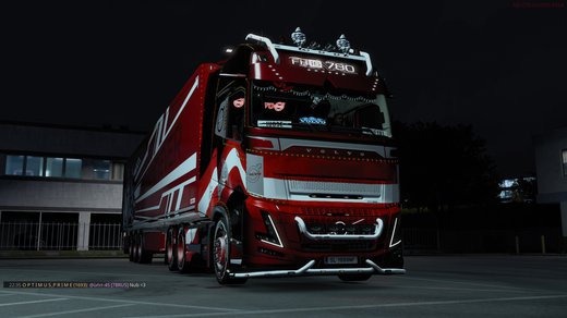 Volvo FH6