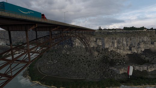 Freightliner Cascadia 2019