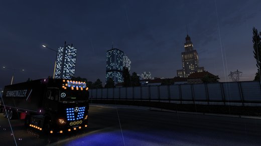 Mercedes-Benz New Actros