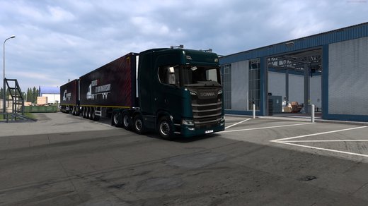 Scania S