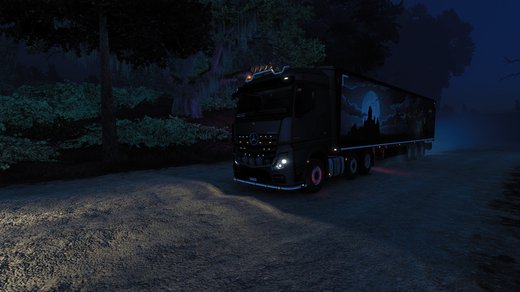 Mercedes-Benz New Actros