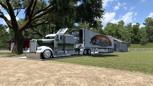 Kenworth Flatglass