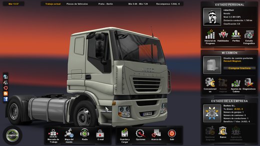 Iveco Stralis