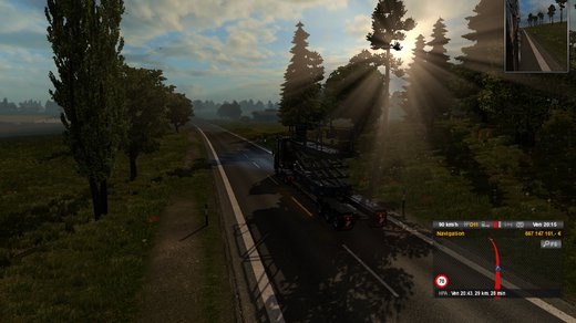 Volvo FH3
