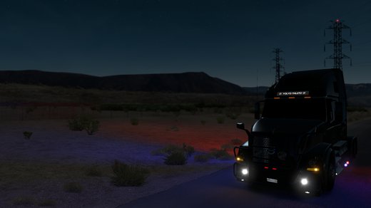 Volvo VNL670(Aradeth)