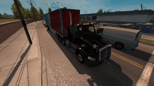 Kenworth T680 2014