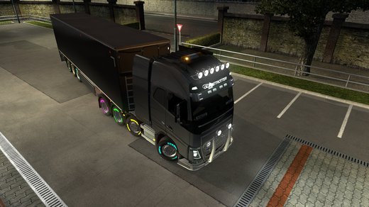 Volvo FH4