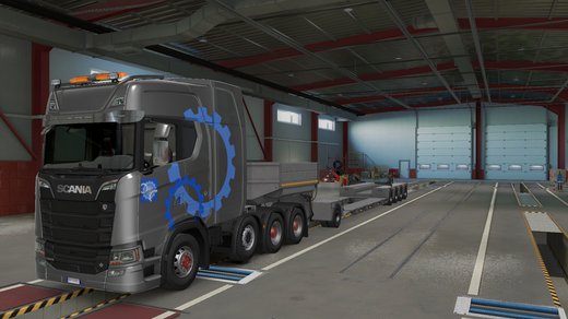 Scania S