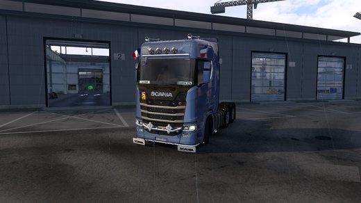 Scania S