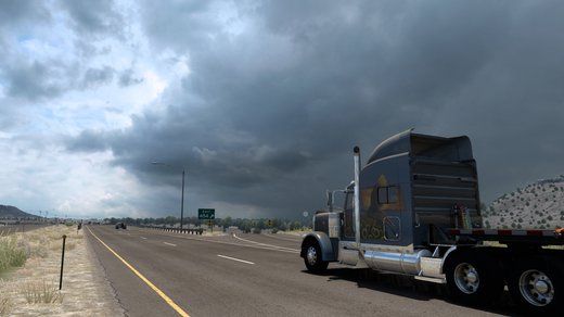 Peterbilt 389