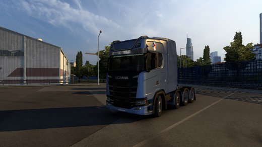Scania S