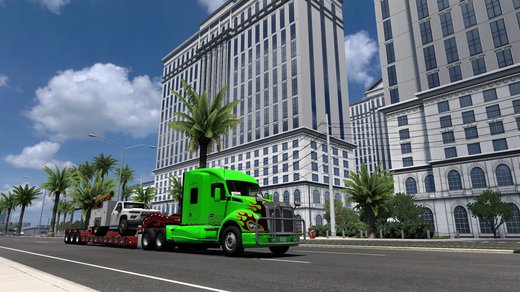 Kenworth T680 2014