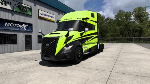 Volvo VNL