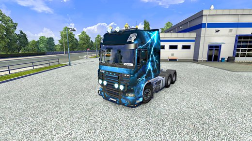 DAF XF105