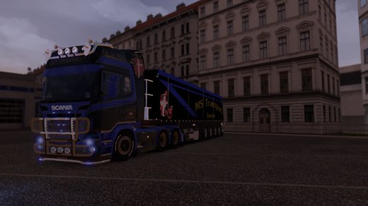 Scania R 2009