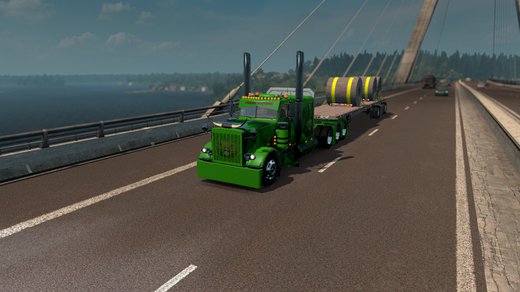Peterbilt 389